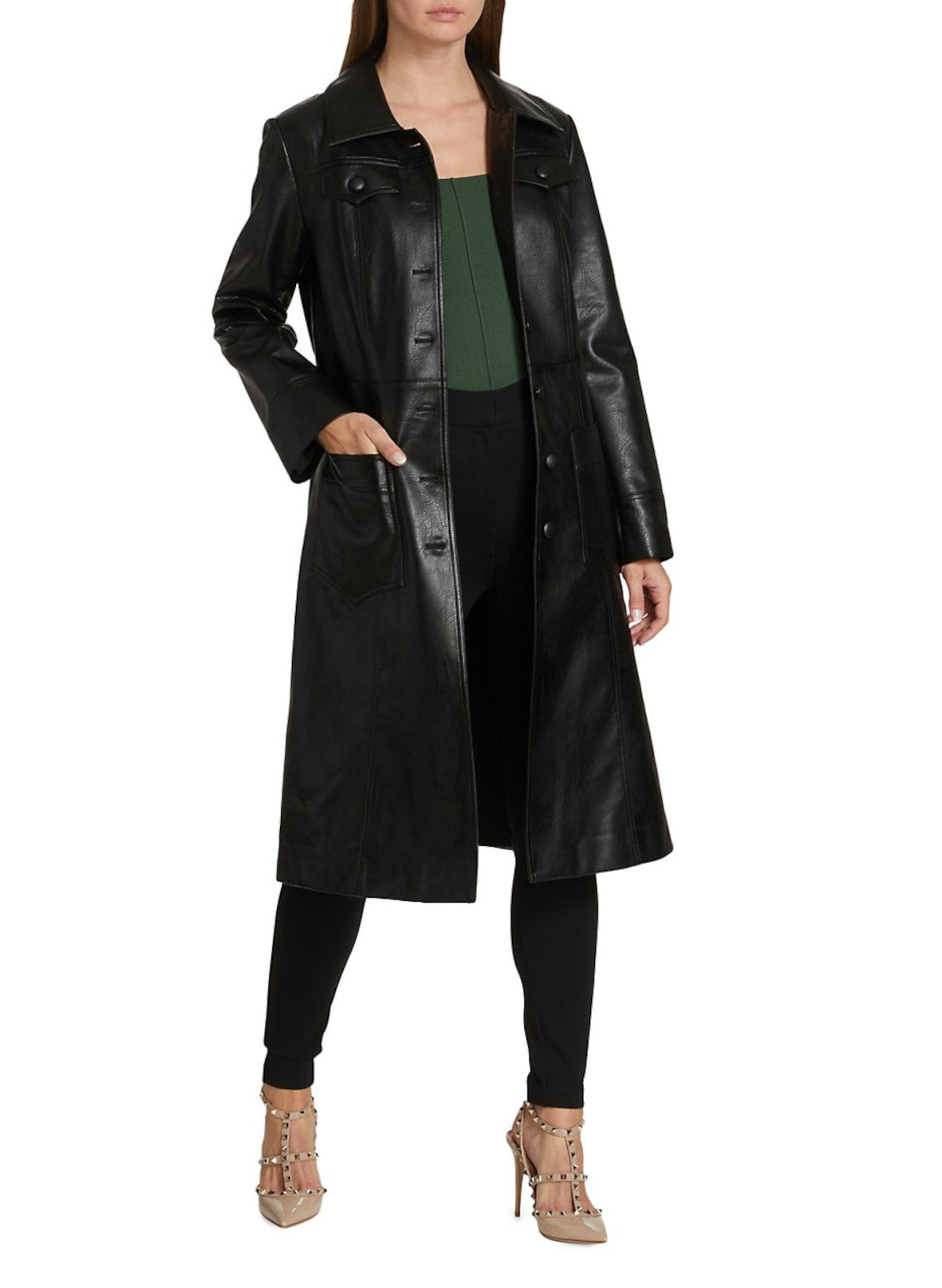 Trench Coat