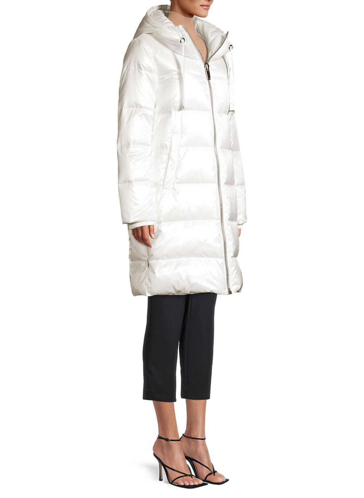 Hooded Coat