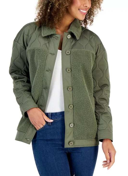 Sherpa Jacket