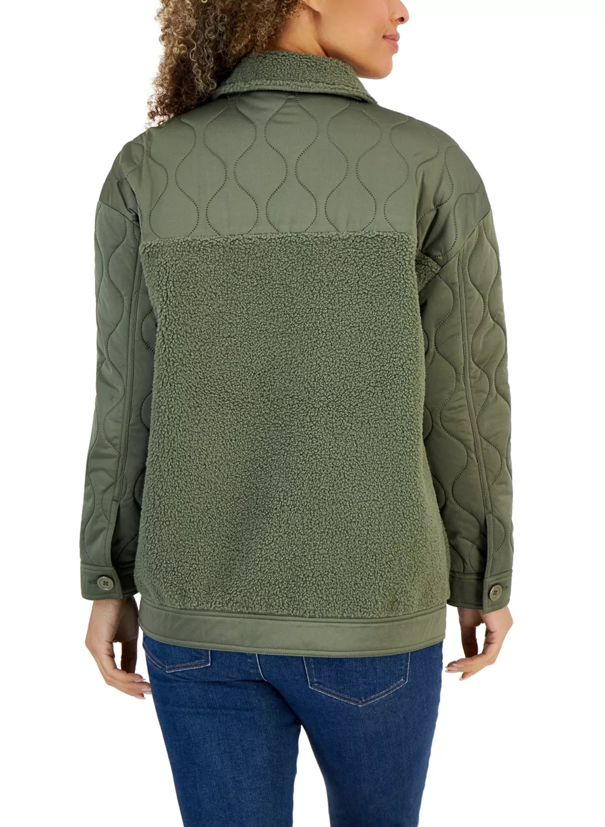 Sherpa Jacket