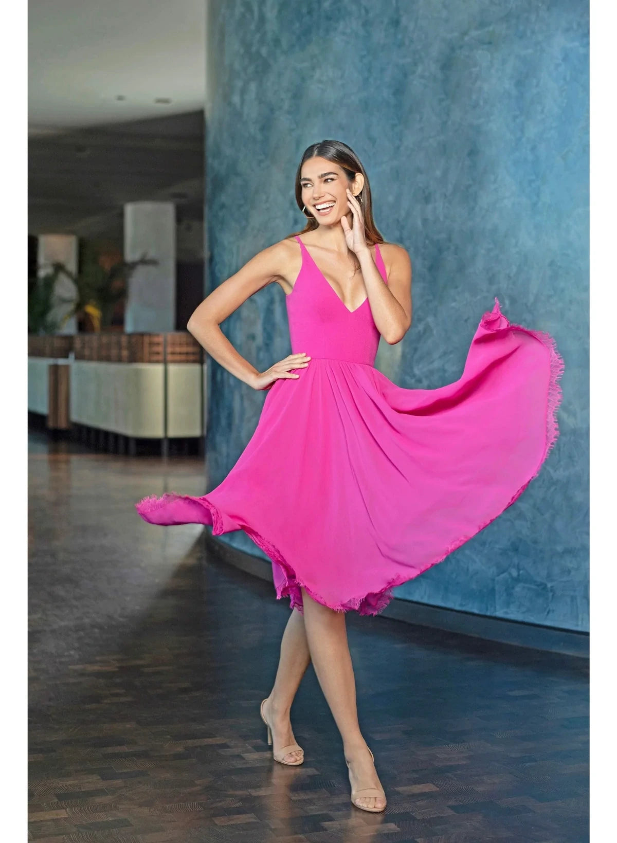 Alicia Dress