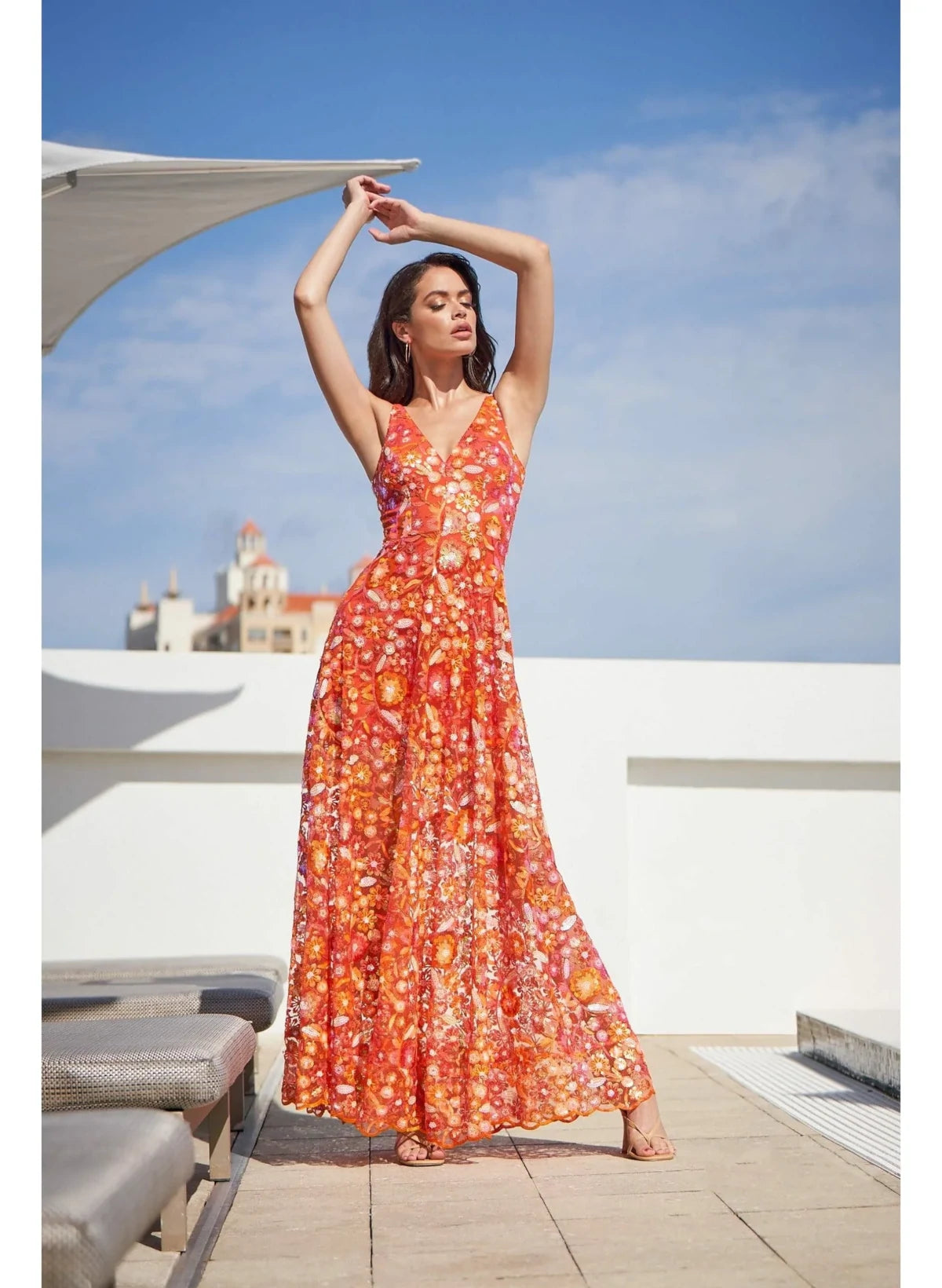 Ariyah Dress