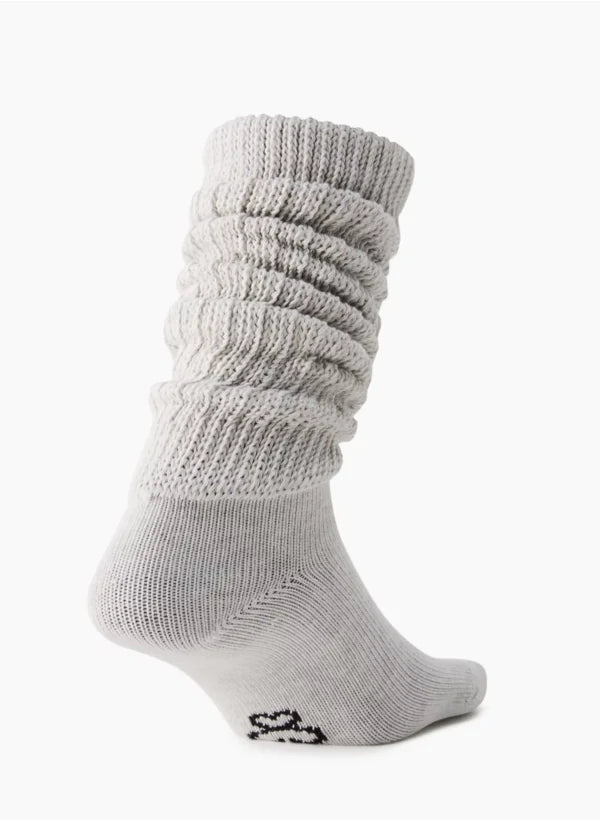 Scrunch Crew Sock