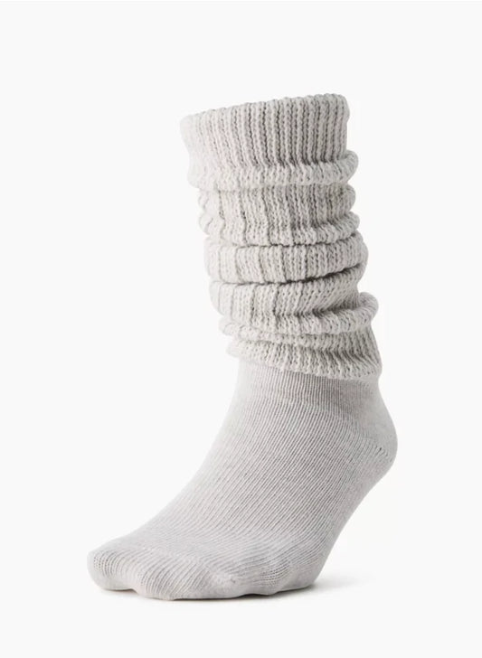 Scrunch Crew Sock
