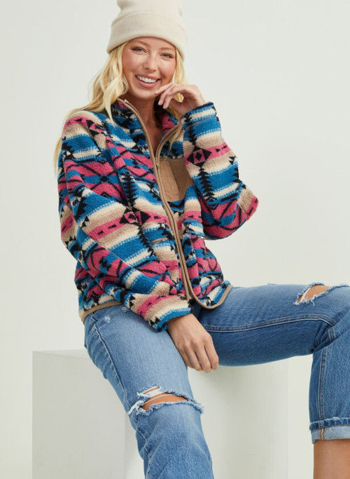 Fleece Jacket