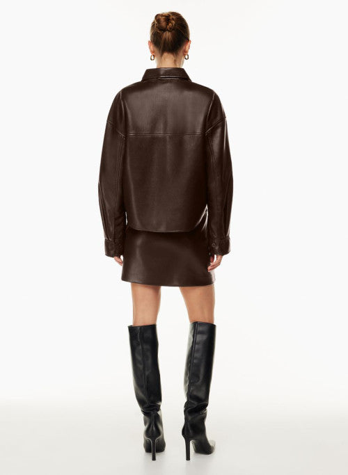 Classic Leather Jacket