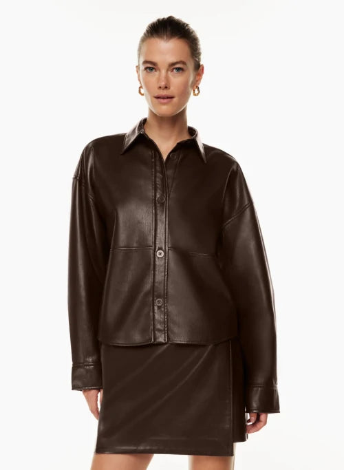 Classic Leather Jacket