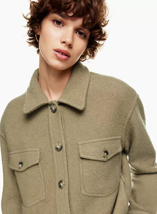 Shirt Jacket