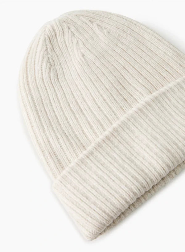 Snowflake Beanie