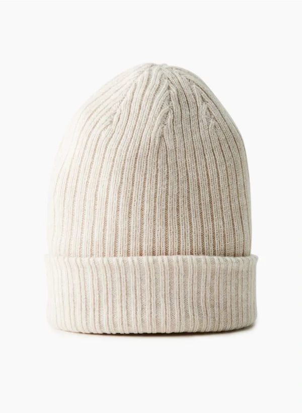 Snowflake Beanie
