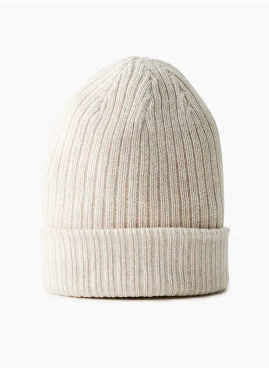Snowflake Beanie