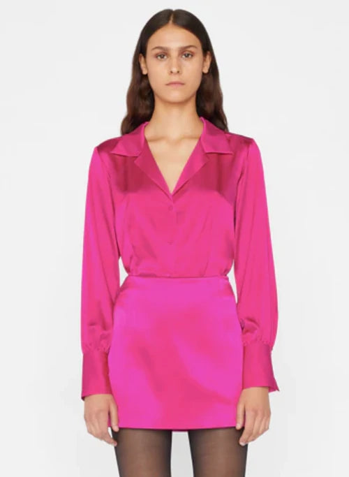 Silk Blouse