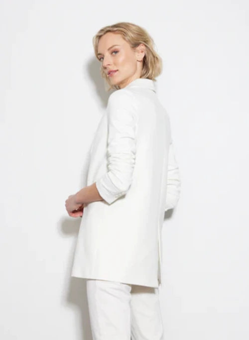 Double-Breasted Blazer