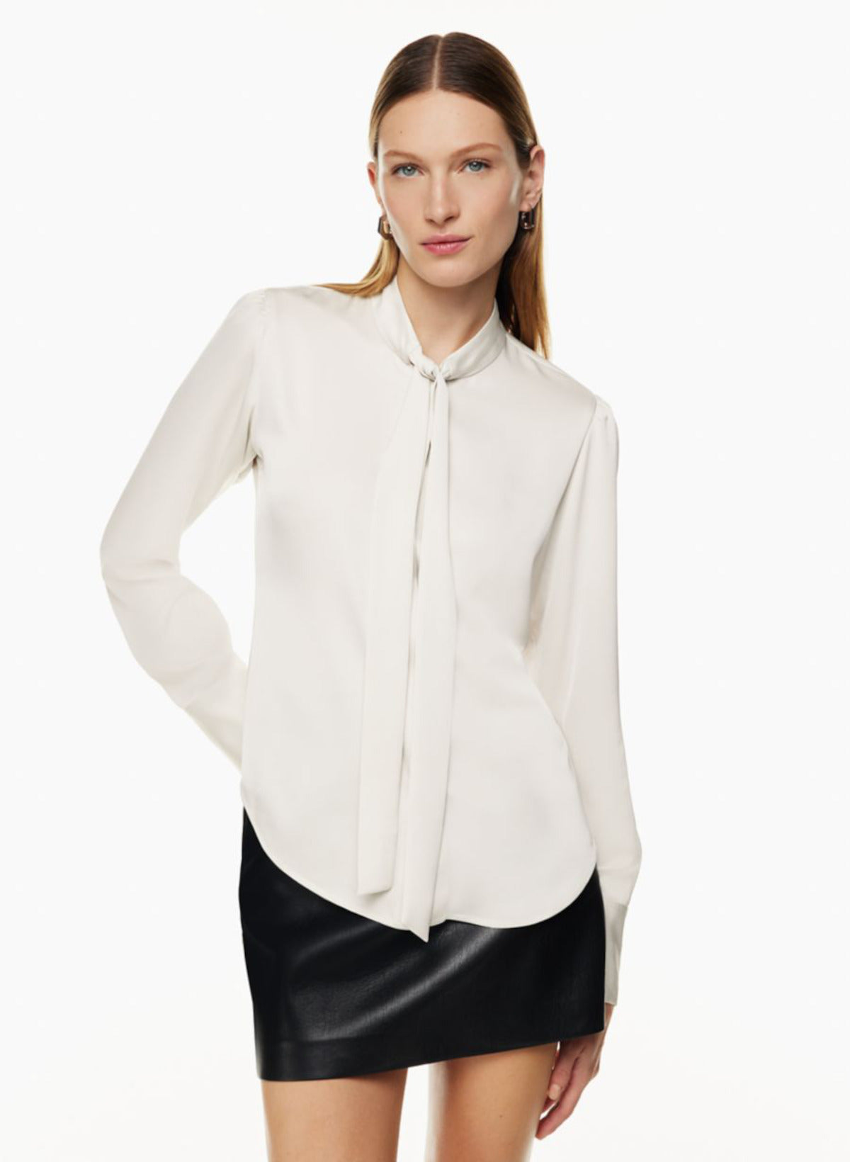 White Blouse