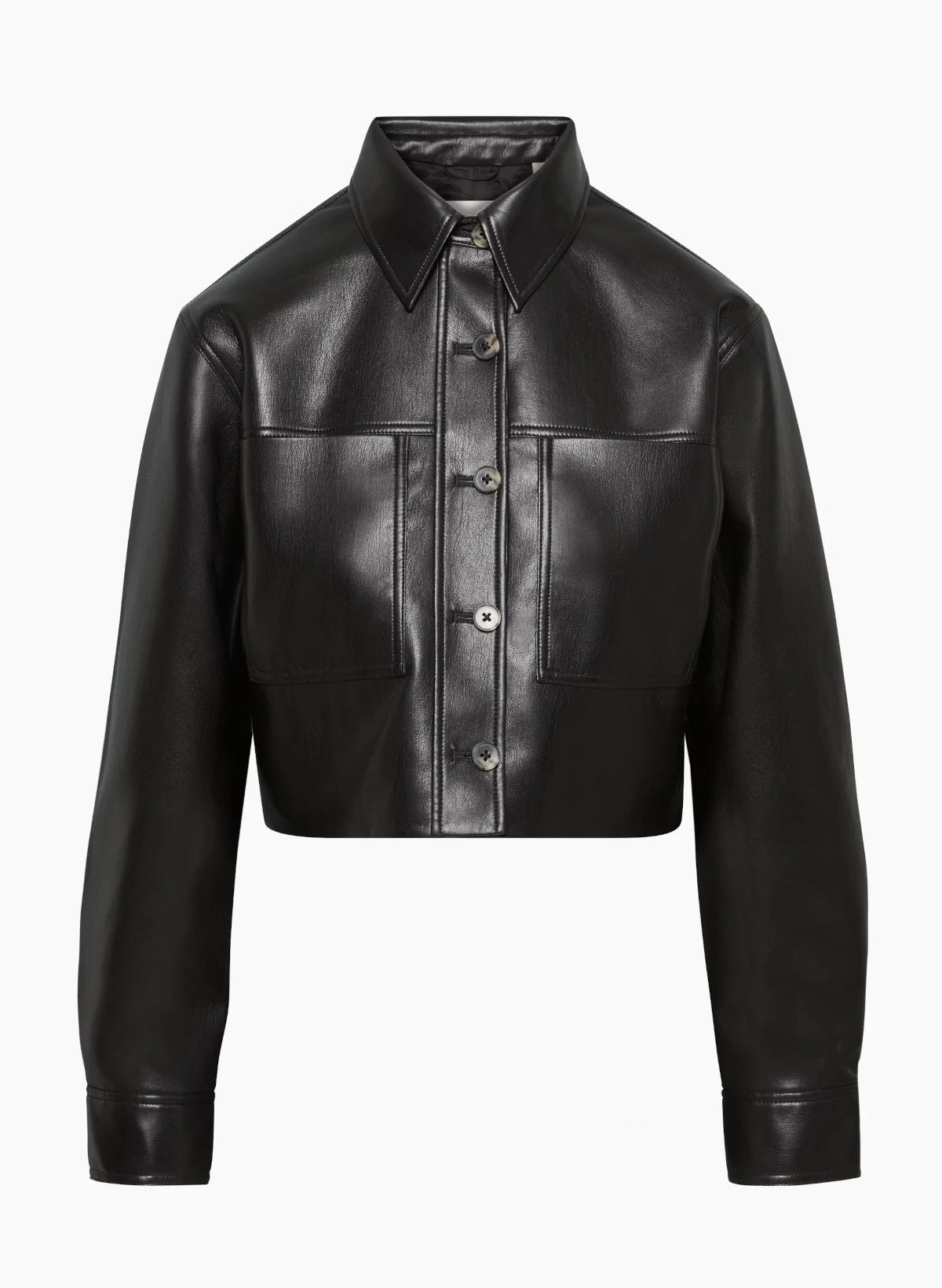 Cropped Jacket