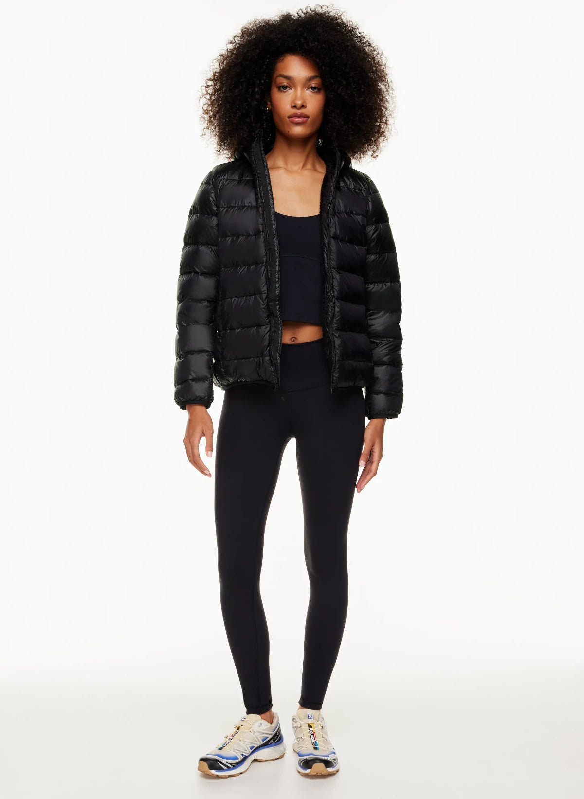 Puffer Jacket
