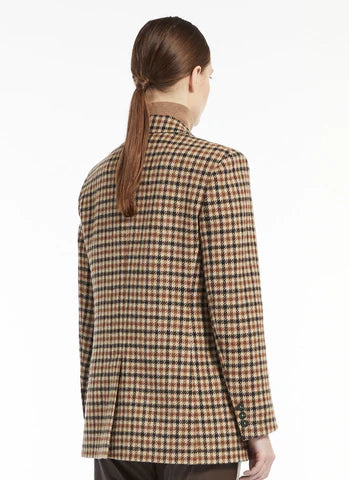 Plain Blazer