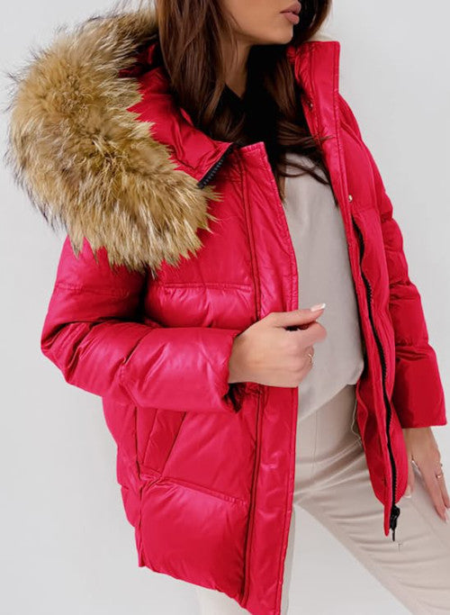 Soft Winter Jacket