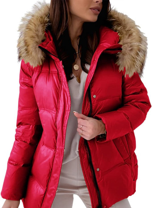 Soft Winter Jacket
